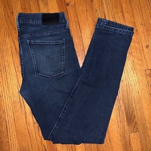 Mott & Bow Blue Jeans